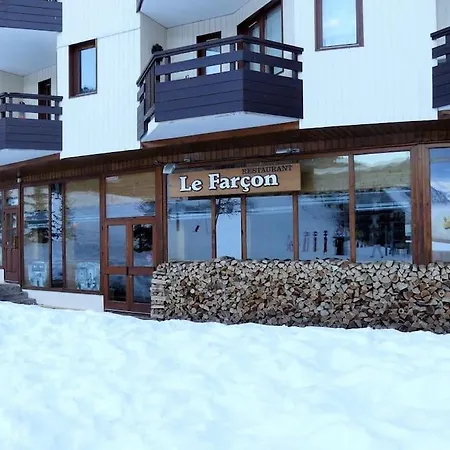 40m2 - Aux Pieds - - Parking Couvert La Tania