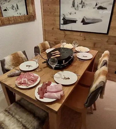 40m2 - Aux Pieds - - Parking Couvert Apartment La Tania
