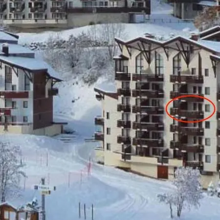 40m2 - Aux Pieds - - Parking Couvert Apartment La Tania