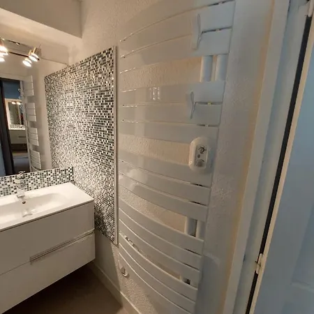 40m2 - Aux Pieds - - Parking Couvert Apartment La Tania